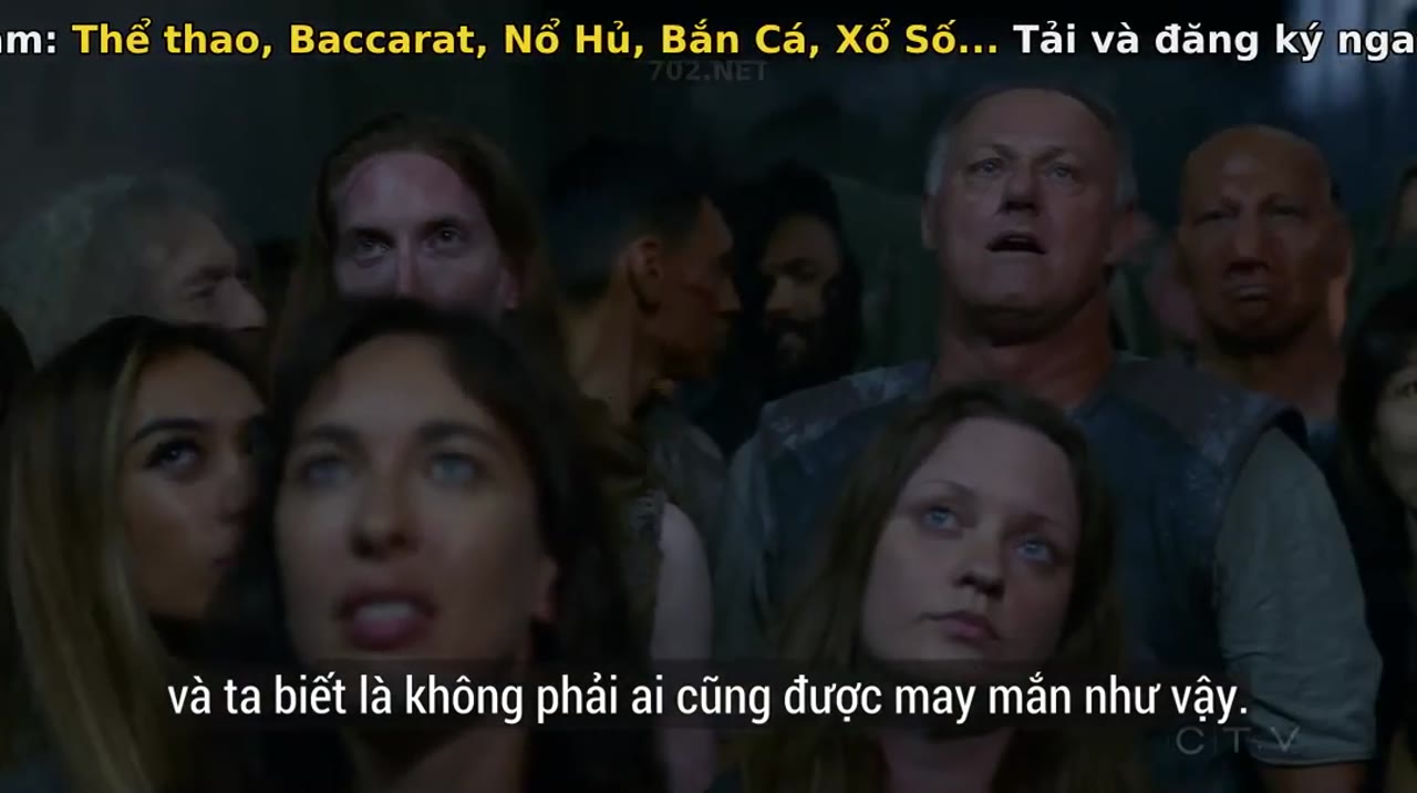 Siêu Dị Nhân (Phần 1) - cảnh 1
