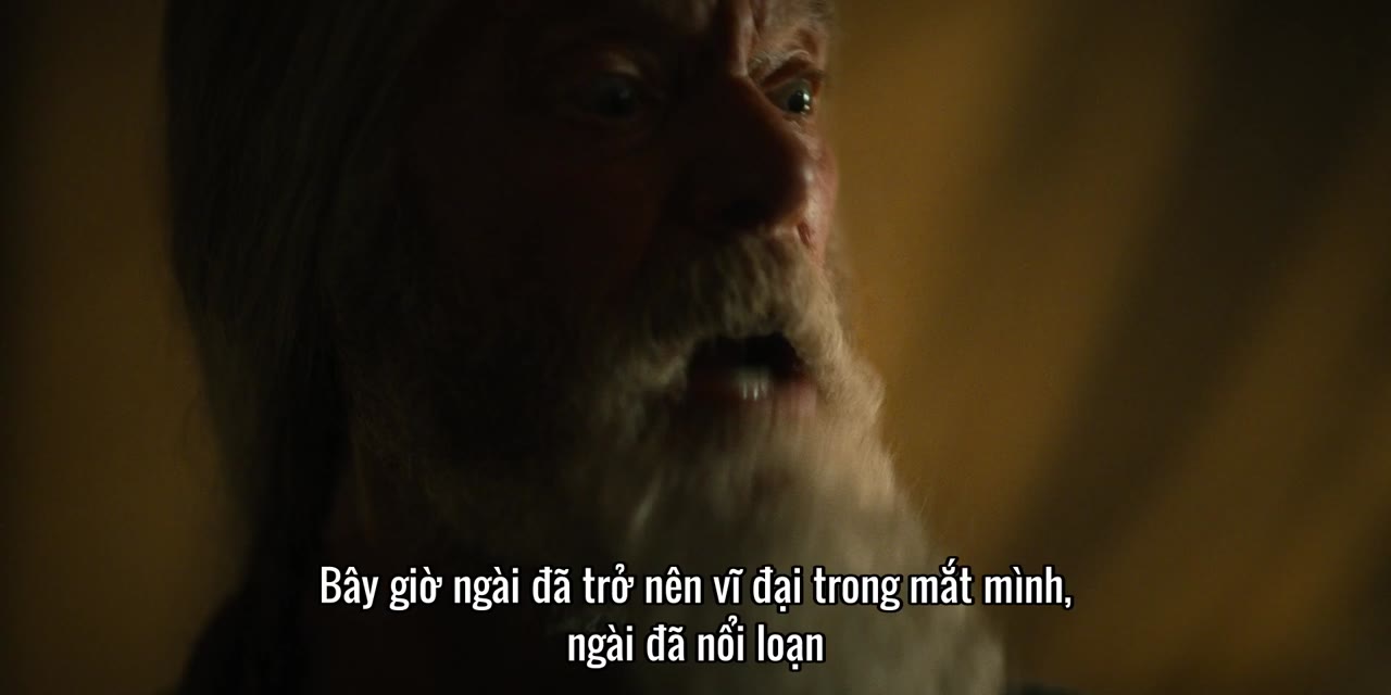 Vương Quyền David tập 1 cảnh 3