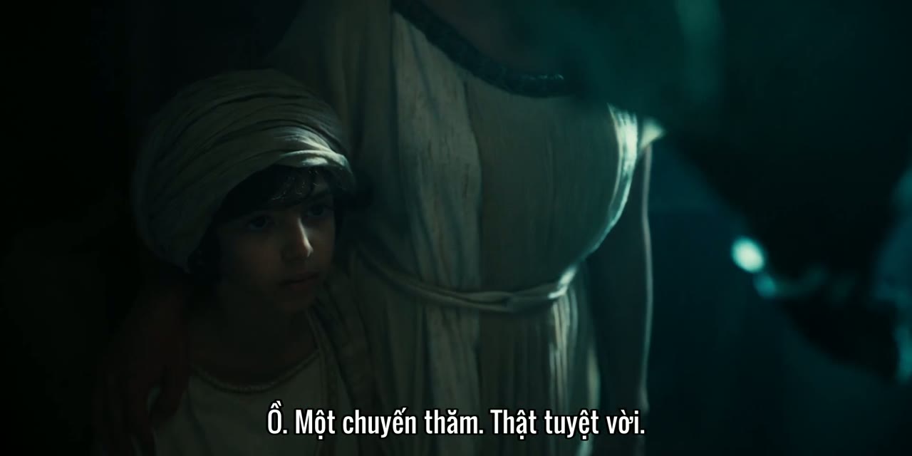 Vương Quyền David tập 6