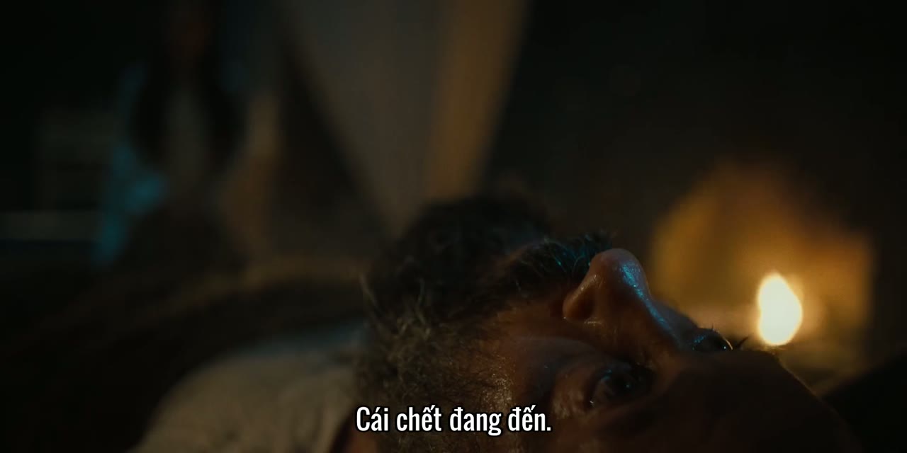 Vương Quyền David tập 6 cảnh 2