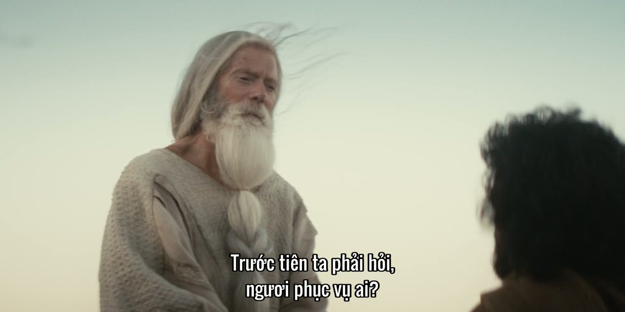 Vương Quyền David tập 6 cảnh 3