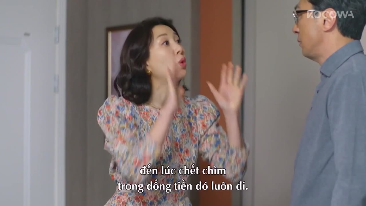 Giữ Chặt Vận May tập 2