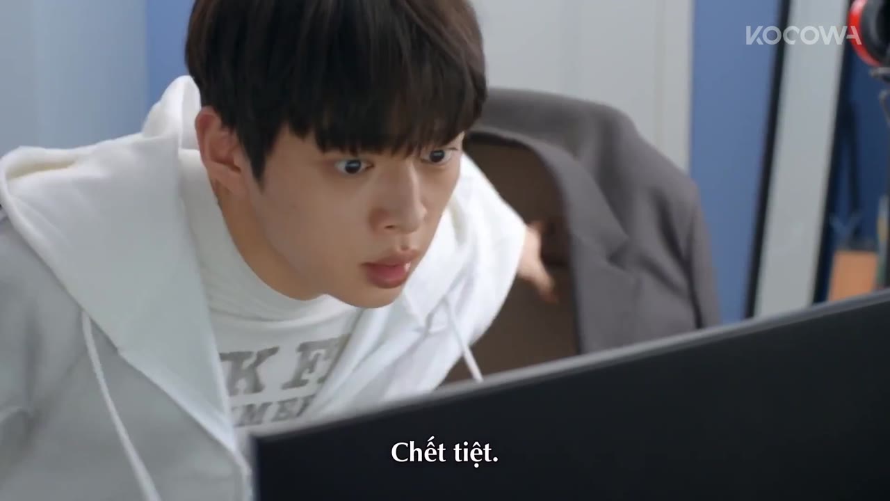 Giữ Chặt Vận May tập 2 cảnh 2