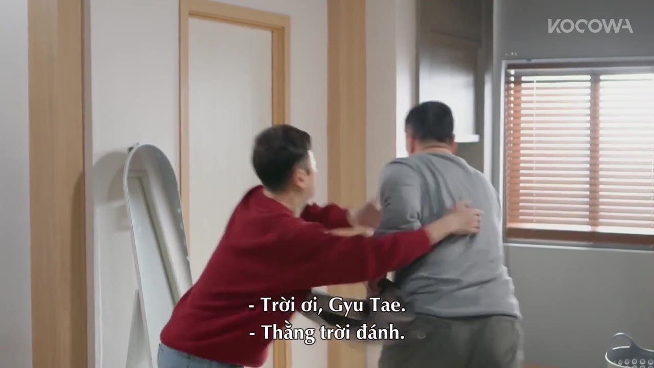 Giữ Chặt Vận May tập 2 cảnh 3