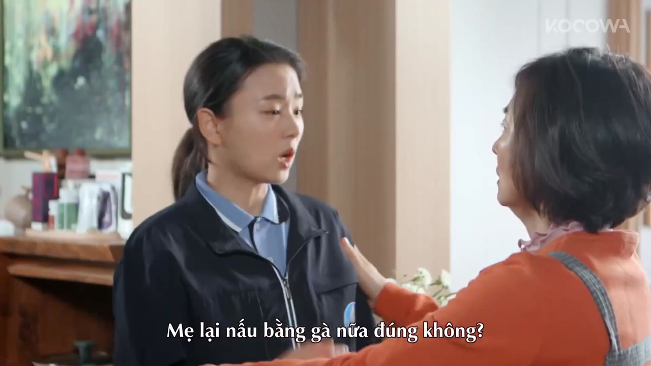 Giữ Chặt Vận May tập 4