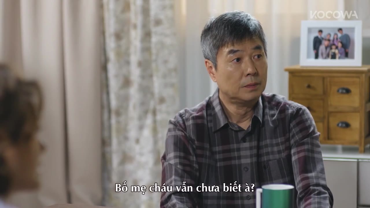 Giữ Chặt Vận May tập 5 cảnh 3