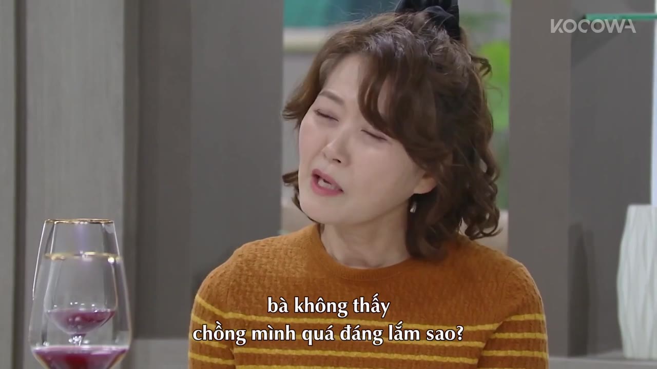 Giữ Chặt Vận May tập 12 cảnh 3