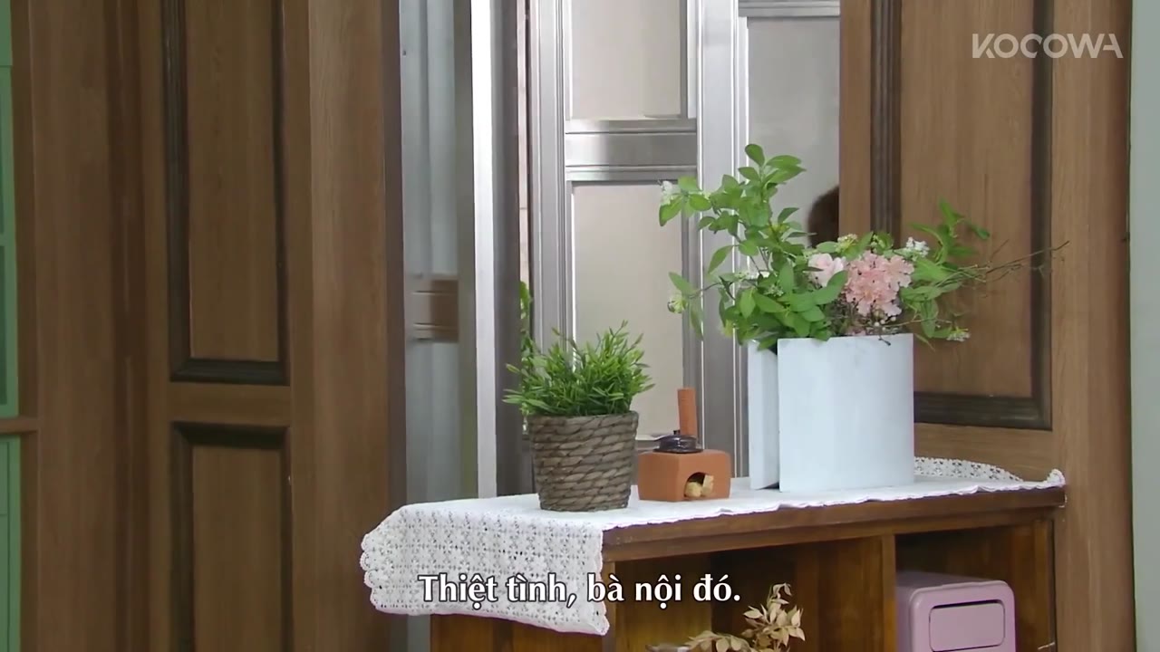 Giữ Chặt Vận May tập 15