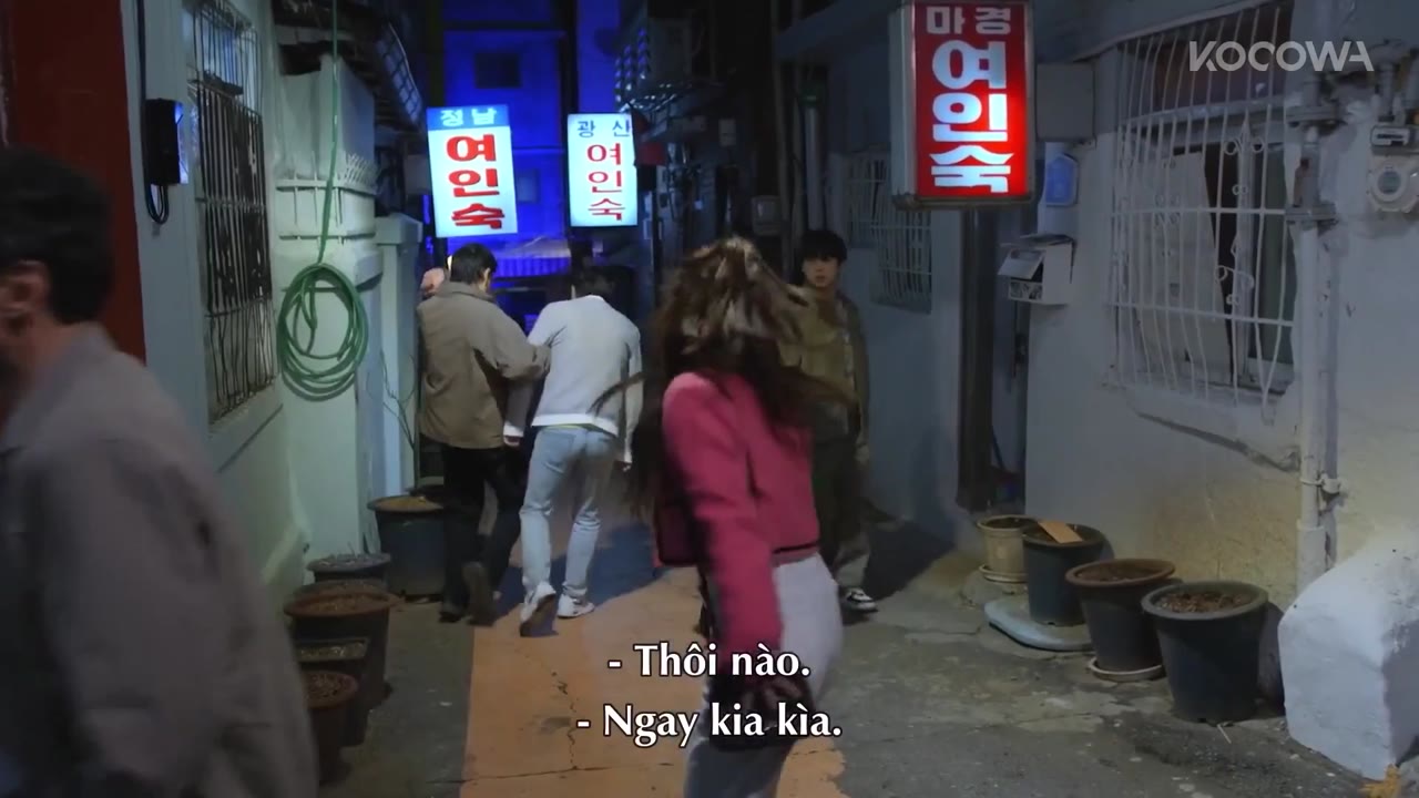 Giữ Chặt Vận May tập 16