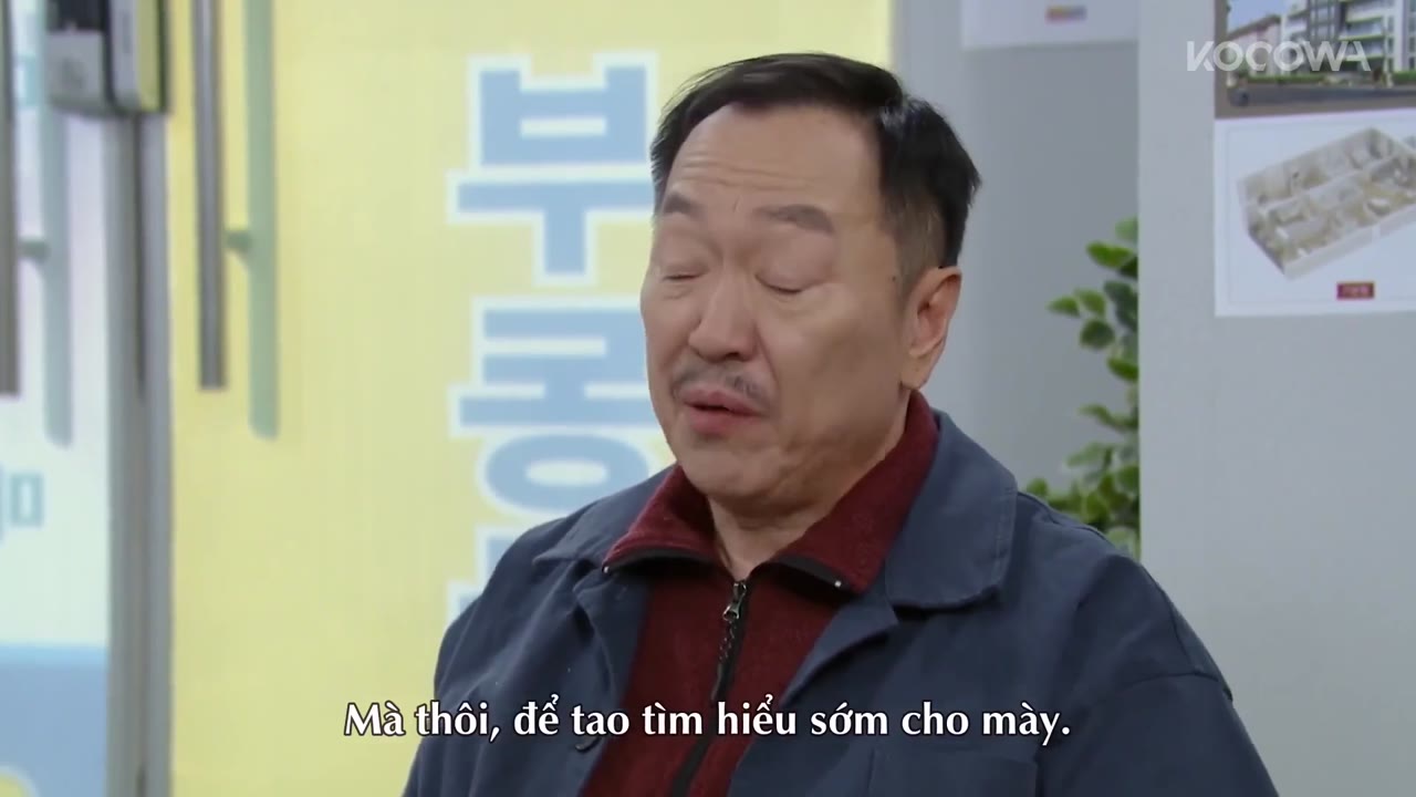 Giữ Chặt Vận May tập 17 cảnh 2