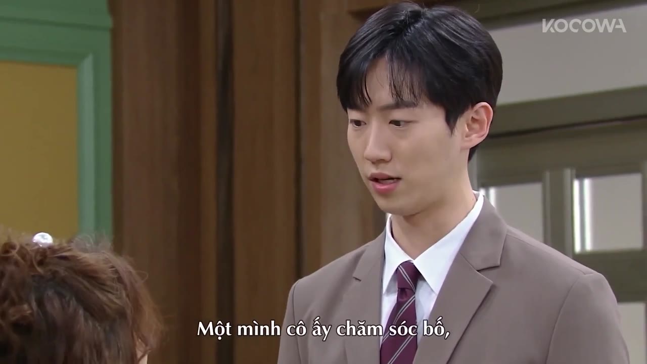 Giữ Chặt Vận May tập 17 cảnh 3
