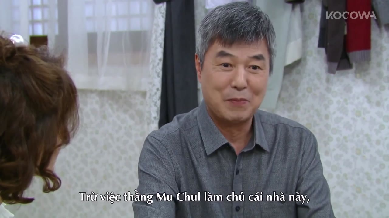 Giữ Chặt Vận May tập 18