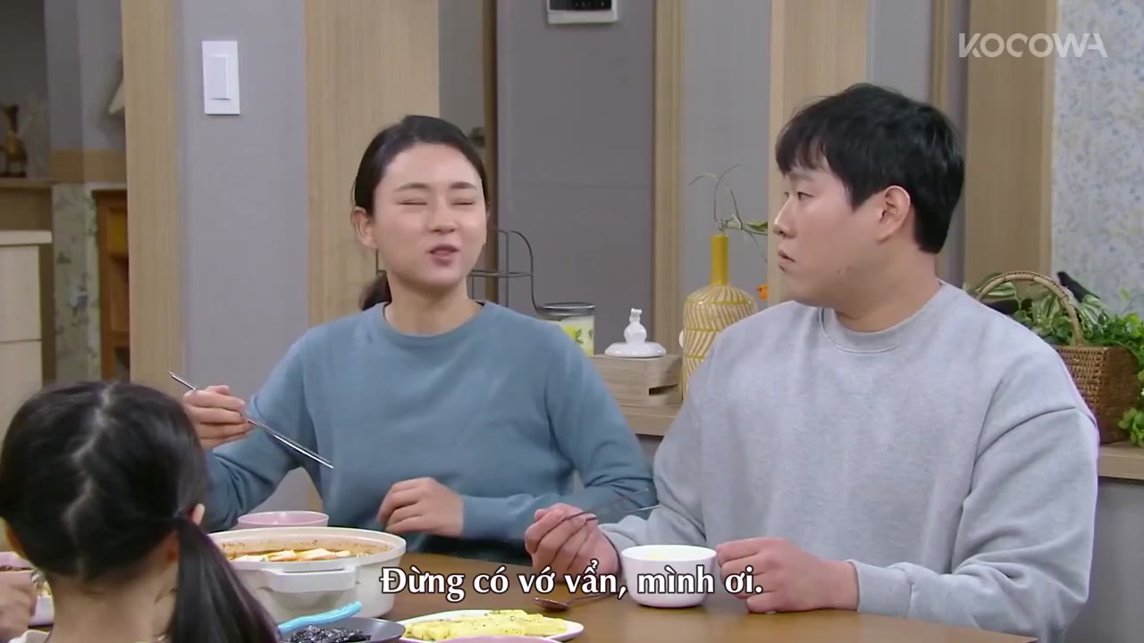 Giữ Chặt Vận May tập 18 cảnh 2