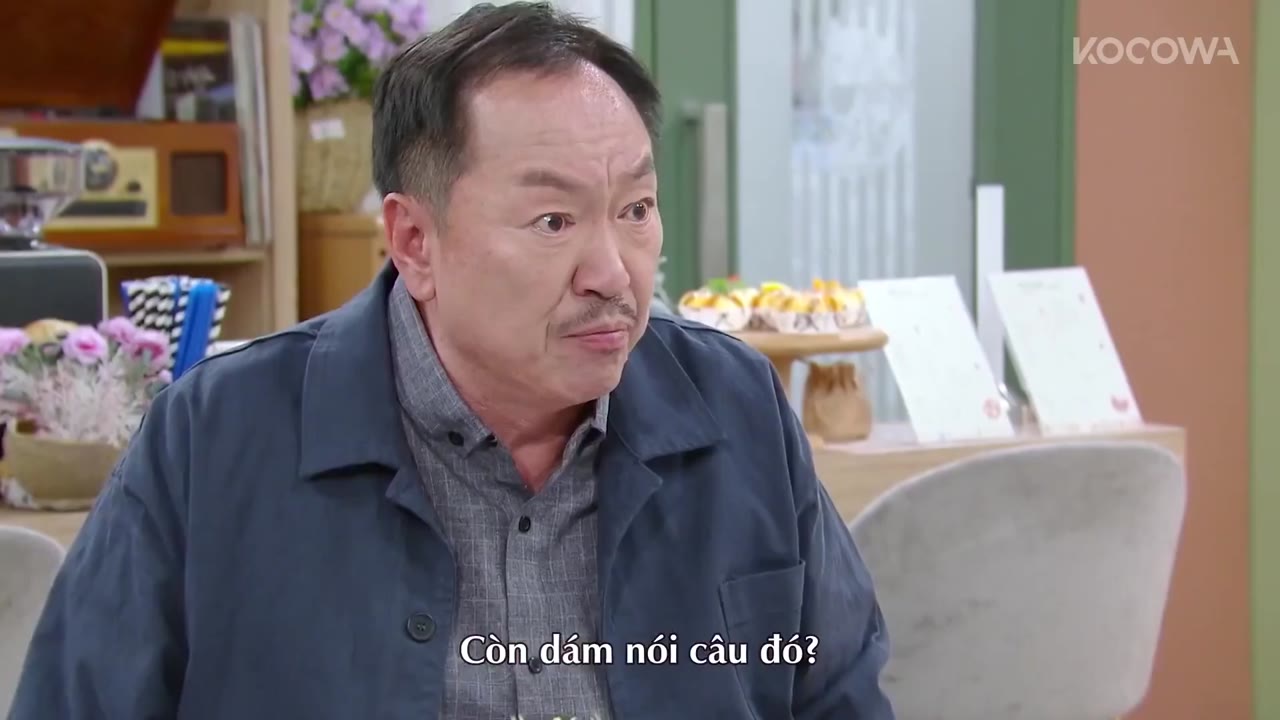 Giữ Chặt Vận May tập 25 cảnh 2