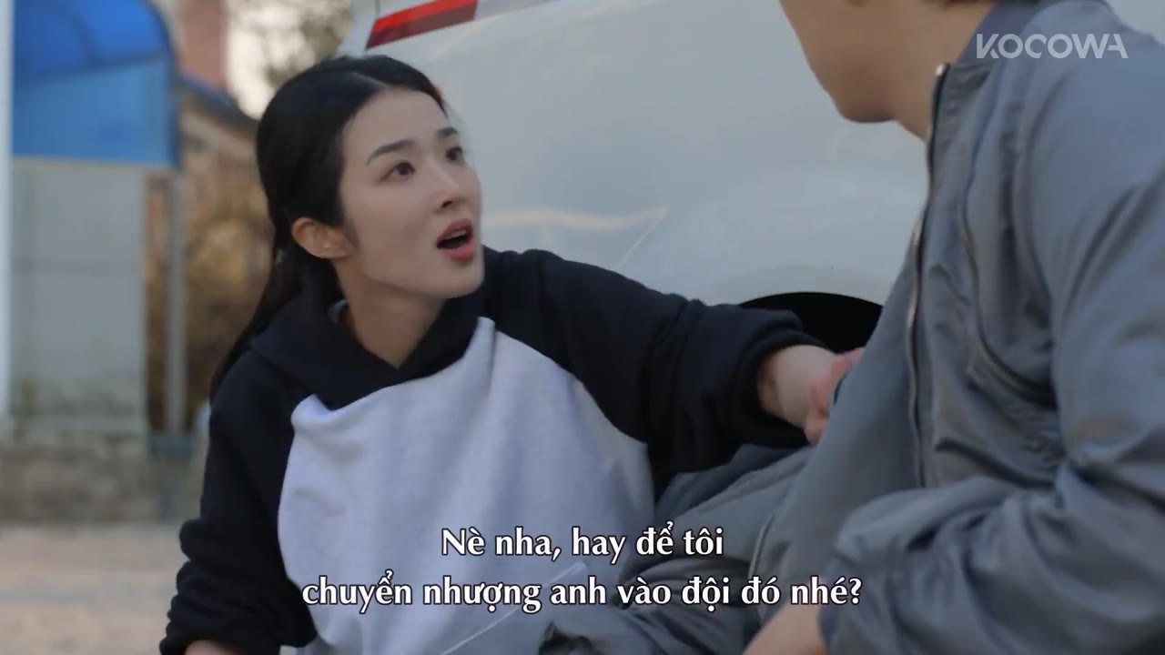 Giữ Chặt Vận May tập 27 cảnh 2