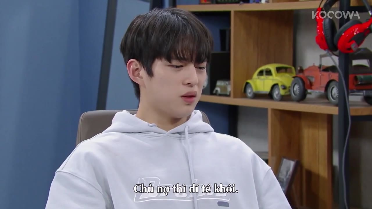 Giữ Chặt Vận May tập 28 cảnh 2