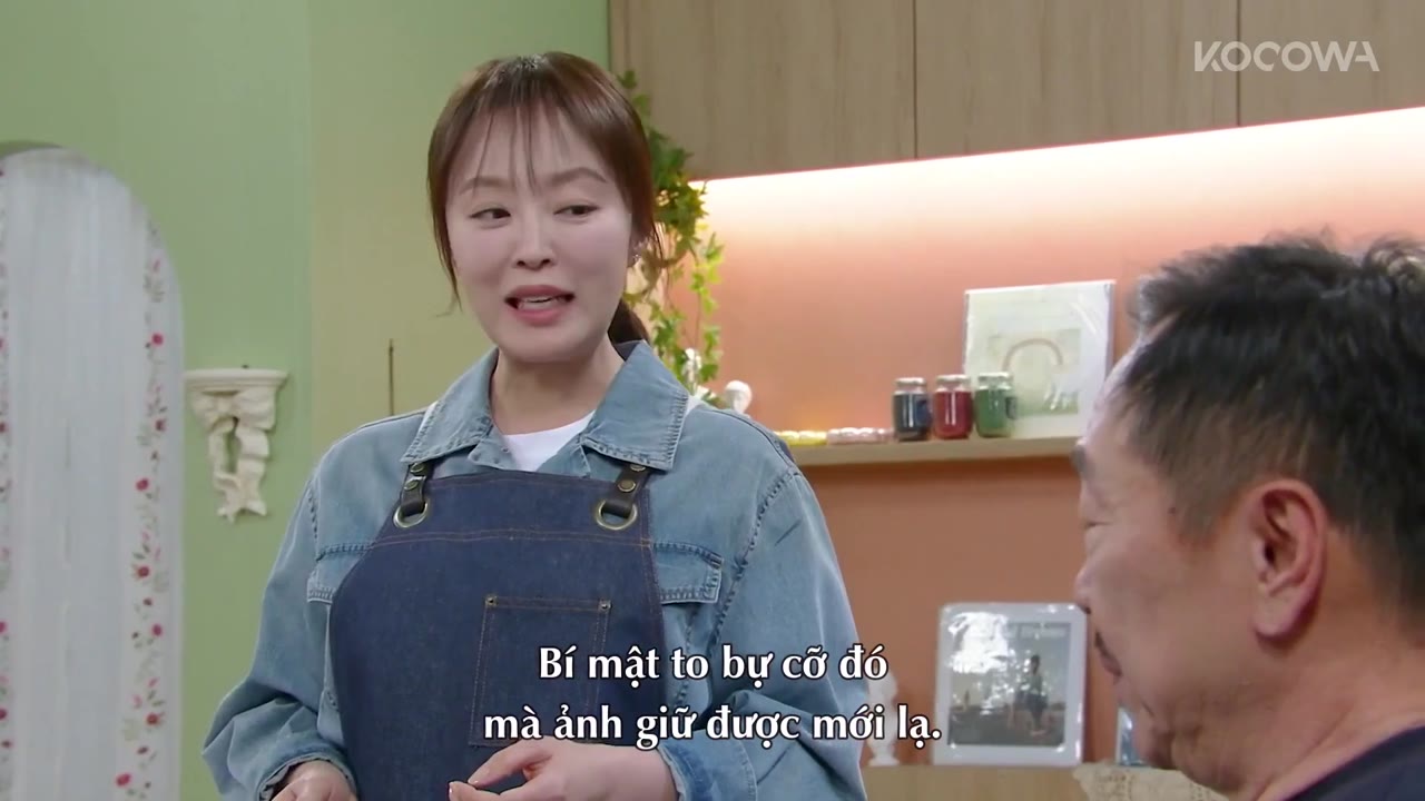 Giữ Chặt Vận May tập 29