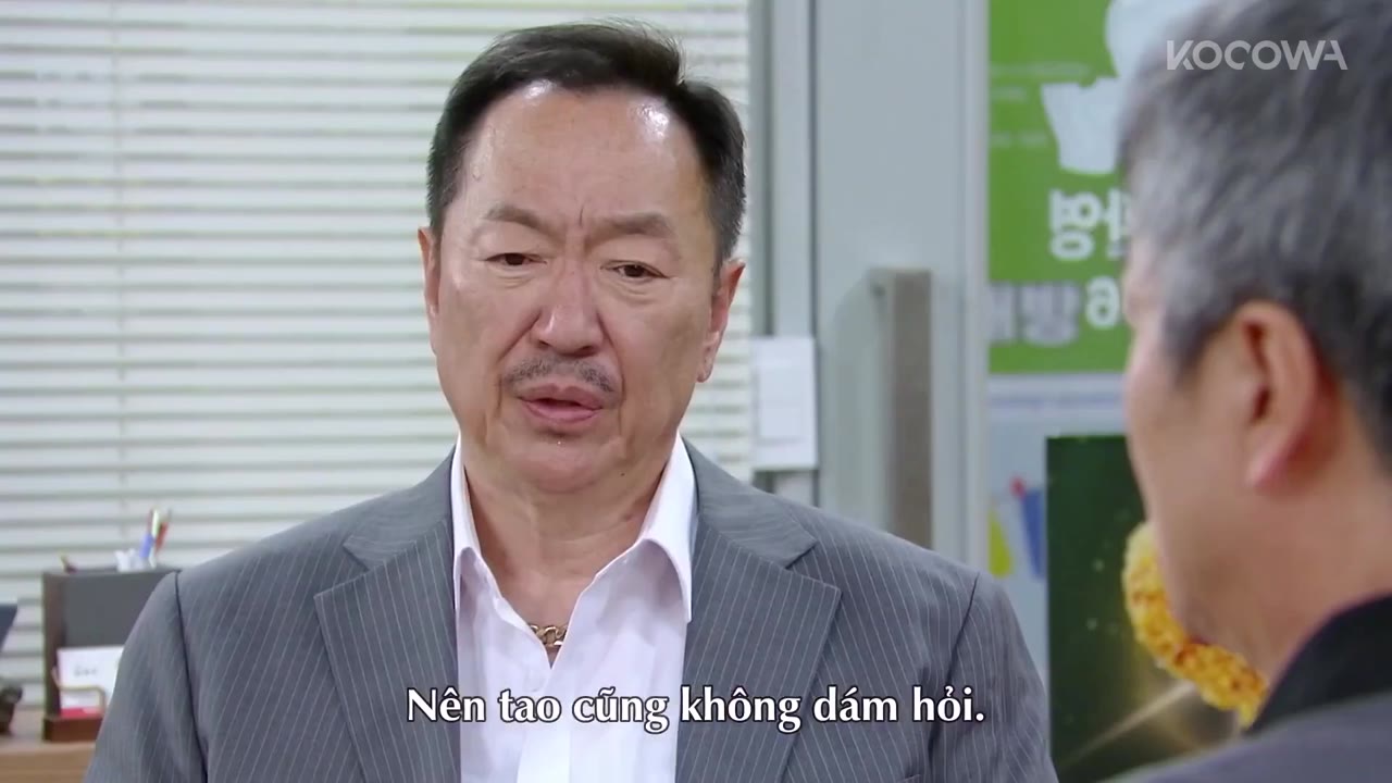 Giữ Chặt Vận May tập 35