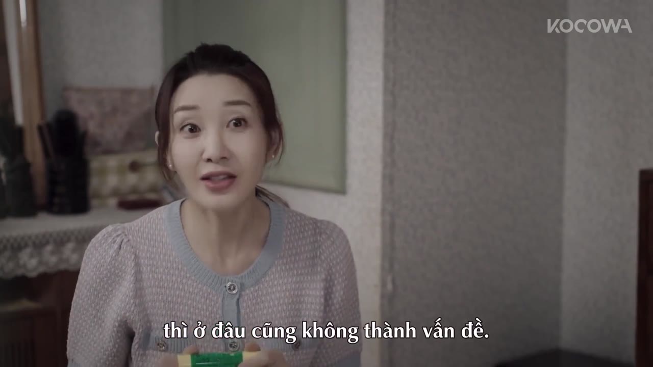 Giữ Chặt Vận May tập 37