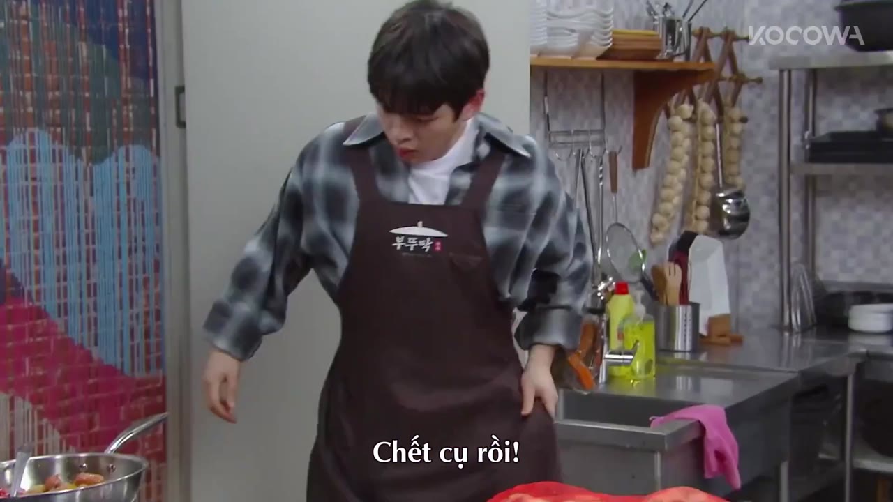 Giữ Chặt Vận May tập 37 cảnh 2