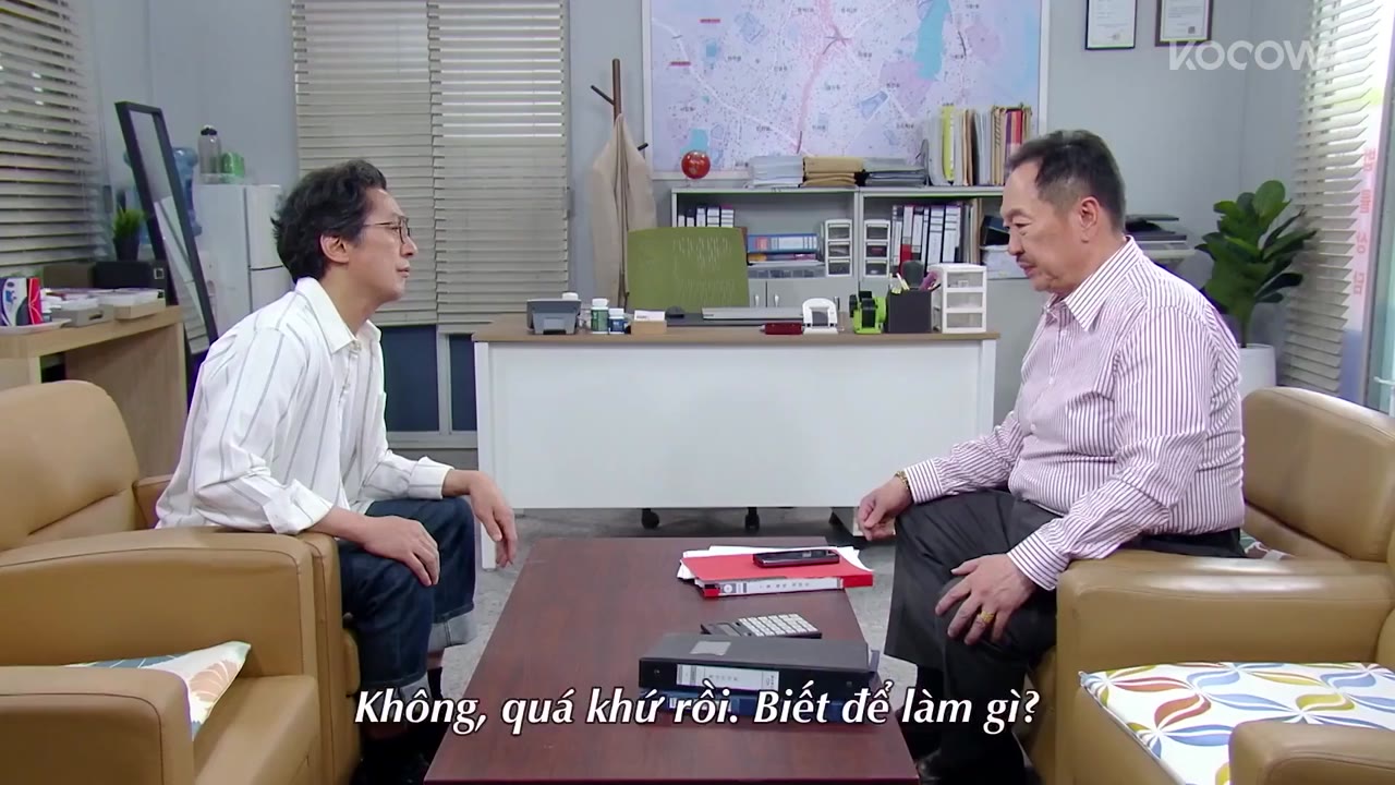 Giữ Chặt Vận May tập 39 cảnh 2
