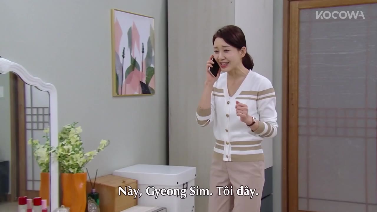 Giữ Chặt Vận May tập 43 cảnh 3