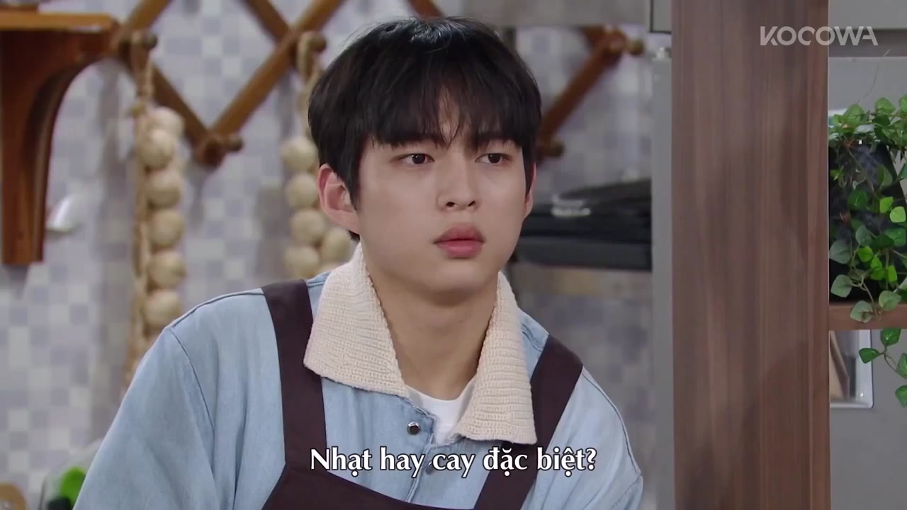 Giữ Chặt Vận May tập 44 cảnh 3