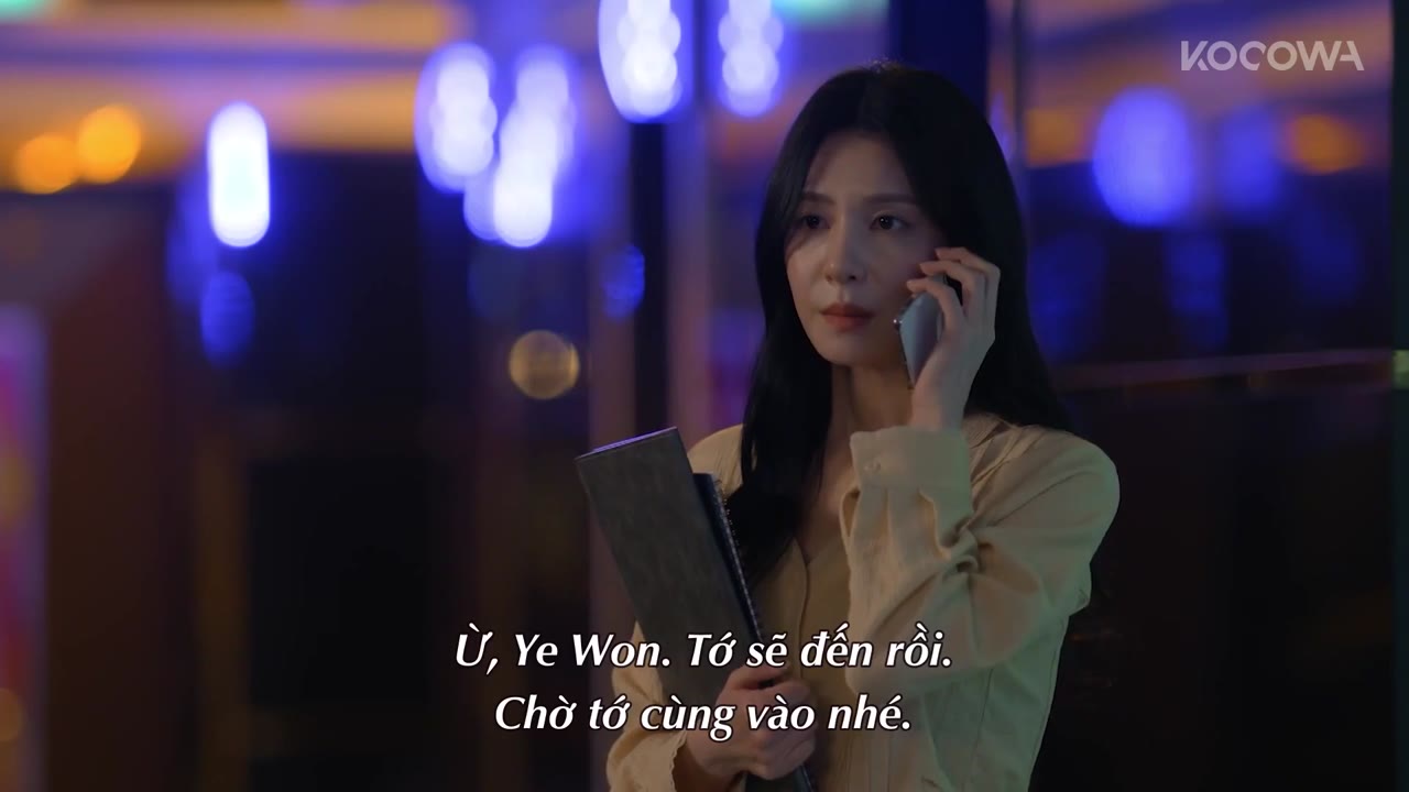 Giữ Chặt Vận May tập 48