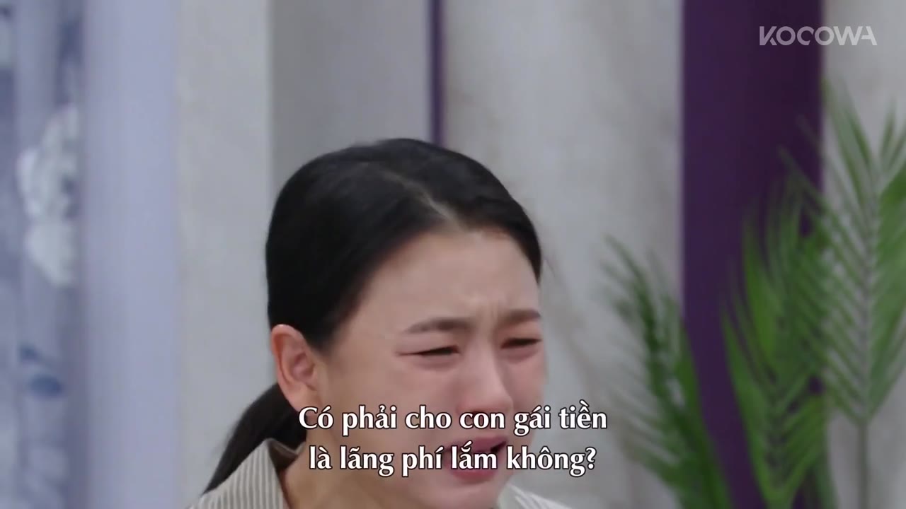 Giữ Chặt Vận May tập 49 cảnh 2