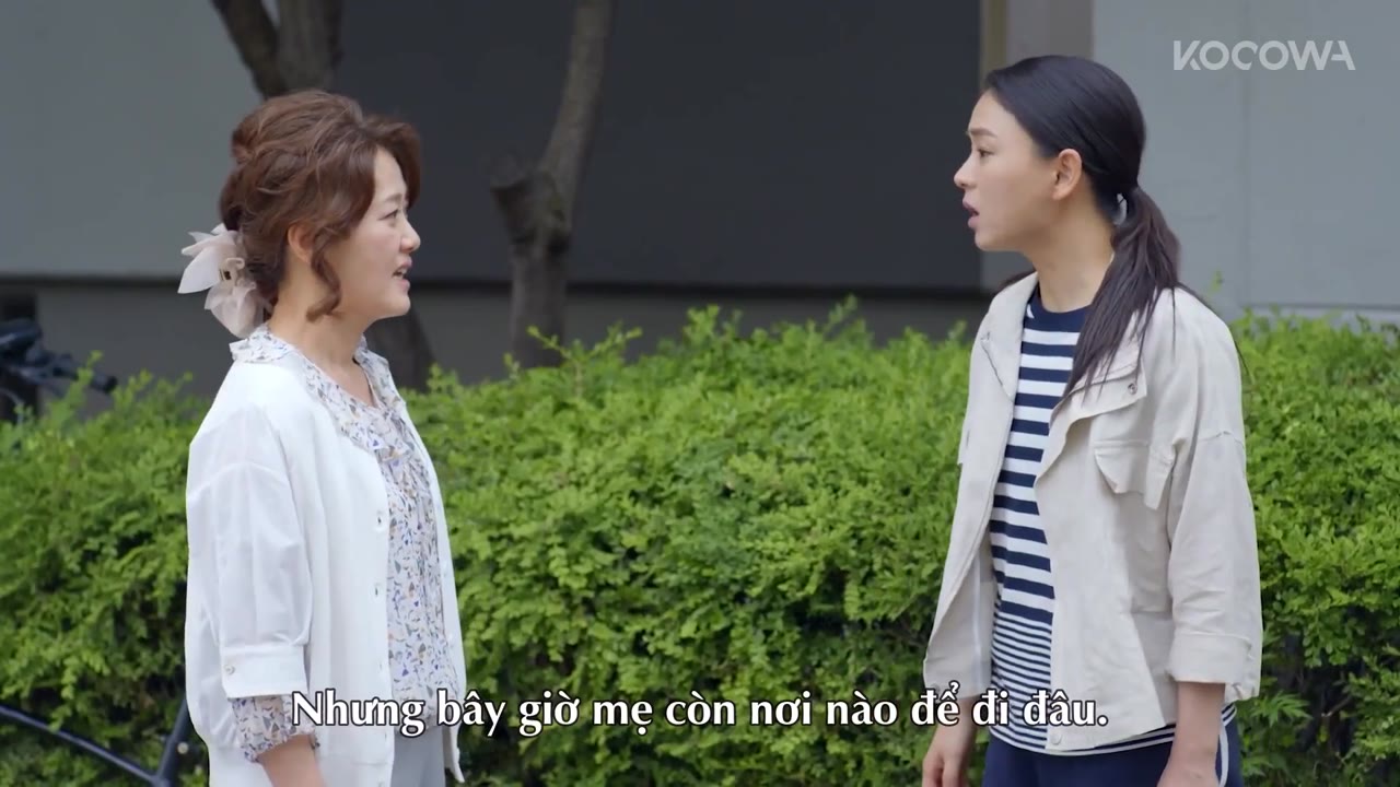 Giữ Chặt Vận May tập 54 cảnh 2
