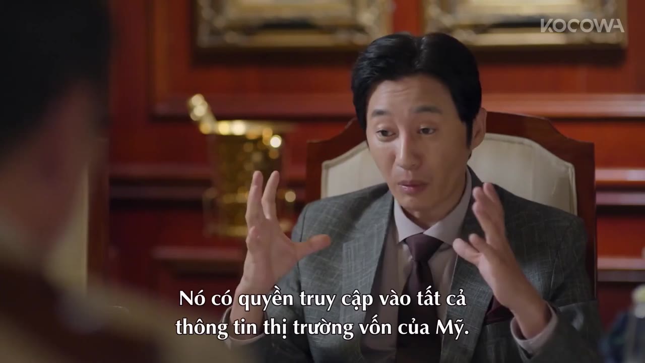 Giữ Chặt Vận May tập 56 cảnh 2