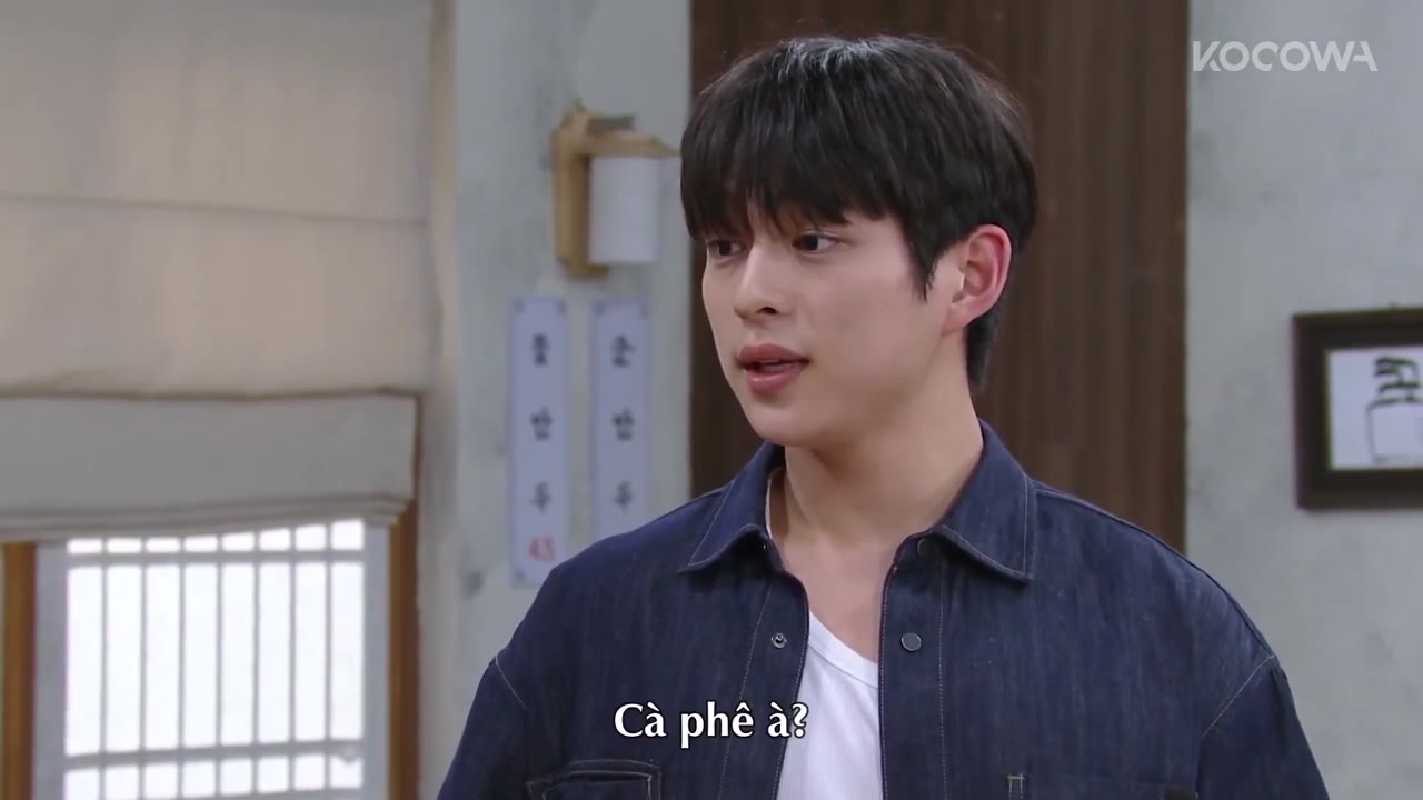 Giữ Chặt Vận May tập 56 cảnh 3