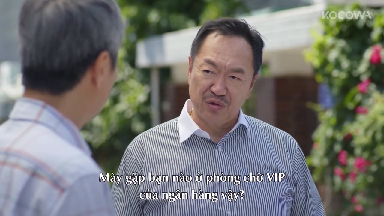 Giữ Chặt Vận May tập 57