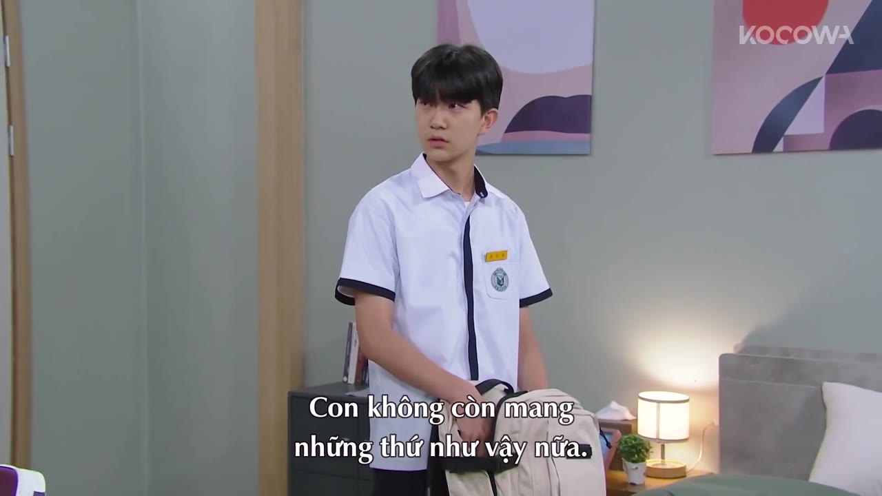 Giữ Chặt Vận May tập 57 cảnh 2