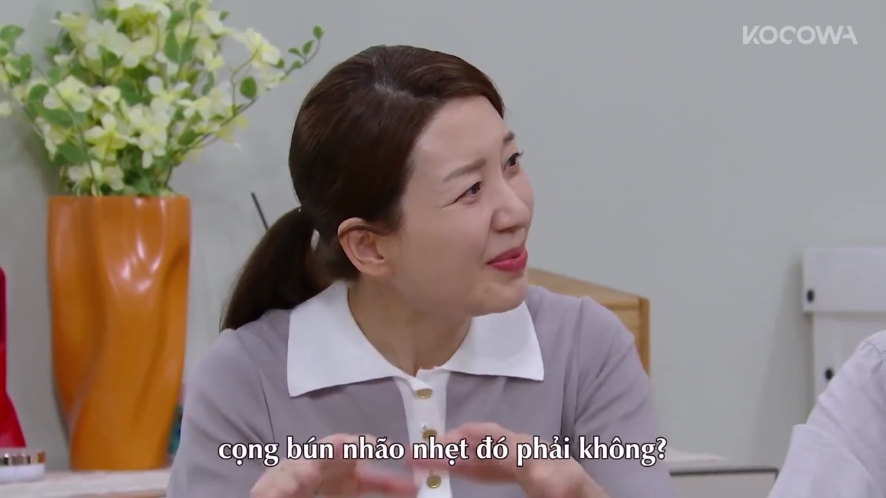 Giữ Chặt Vận May tập 60