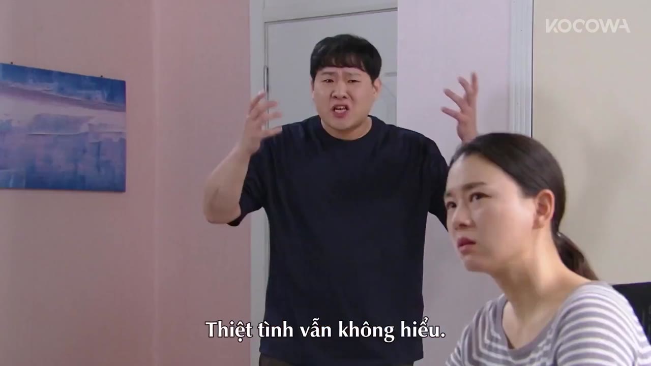 Giữ Chặt Vận May tập 62 cảnh 2