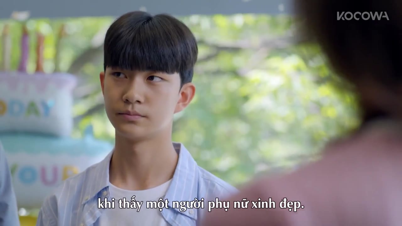 Giữ Chặt Vận May tập 63