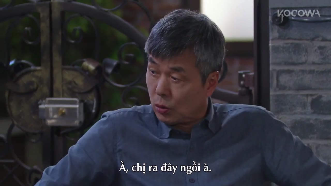 Giữ Chặt Vận May tập 63 cảnh 3