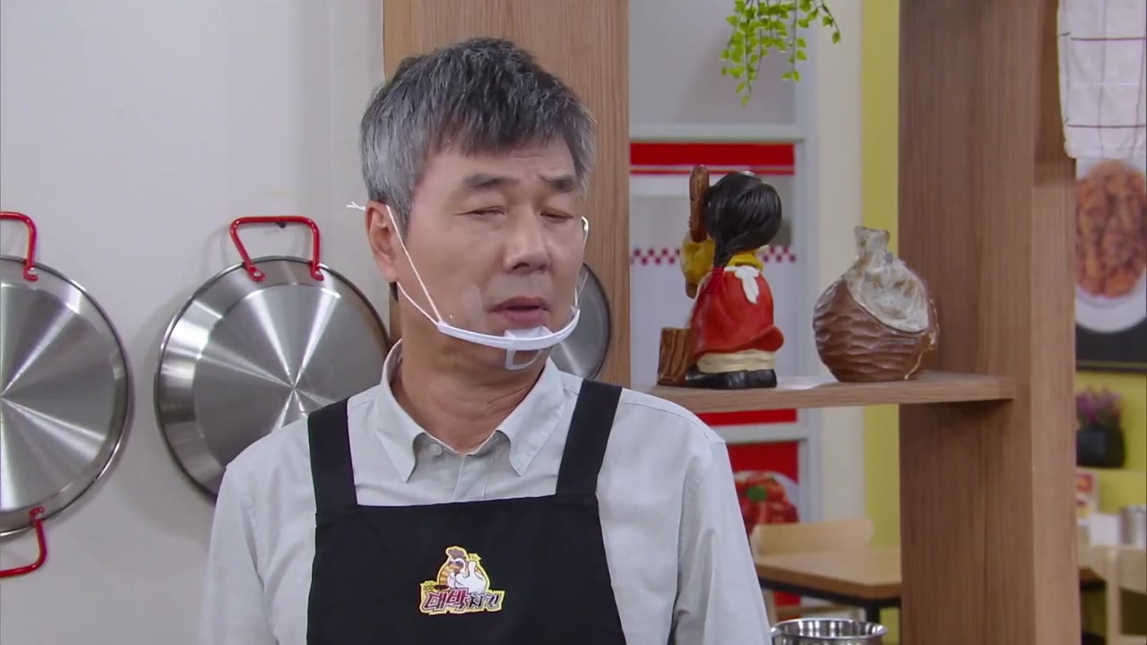 Giữ Chặt Vận May tập 64 cảnh 3