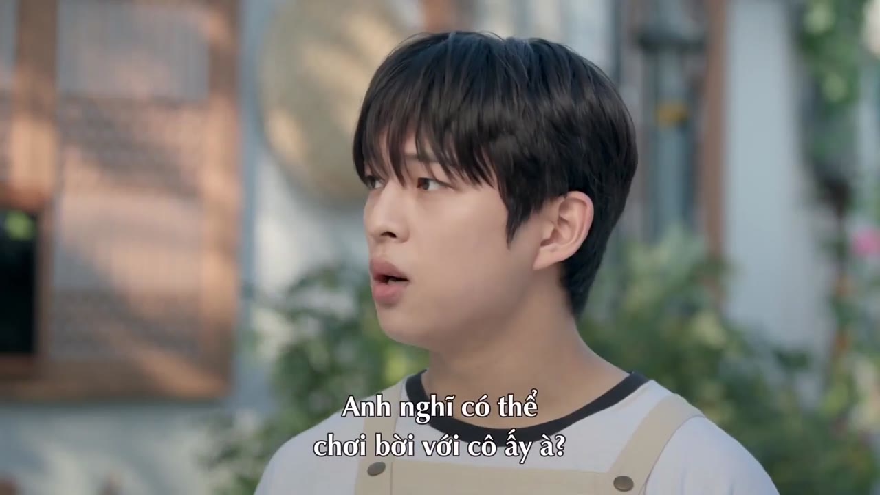 Giữ Chặt Vận May tập 65 cảnh 2