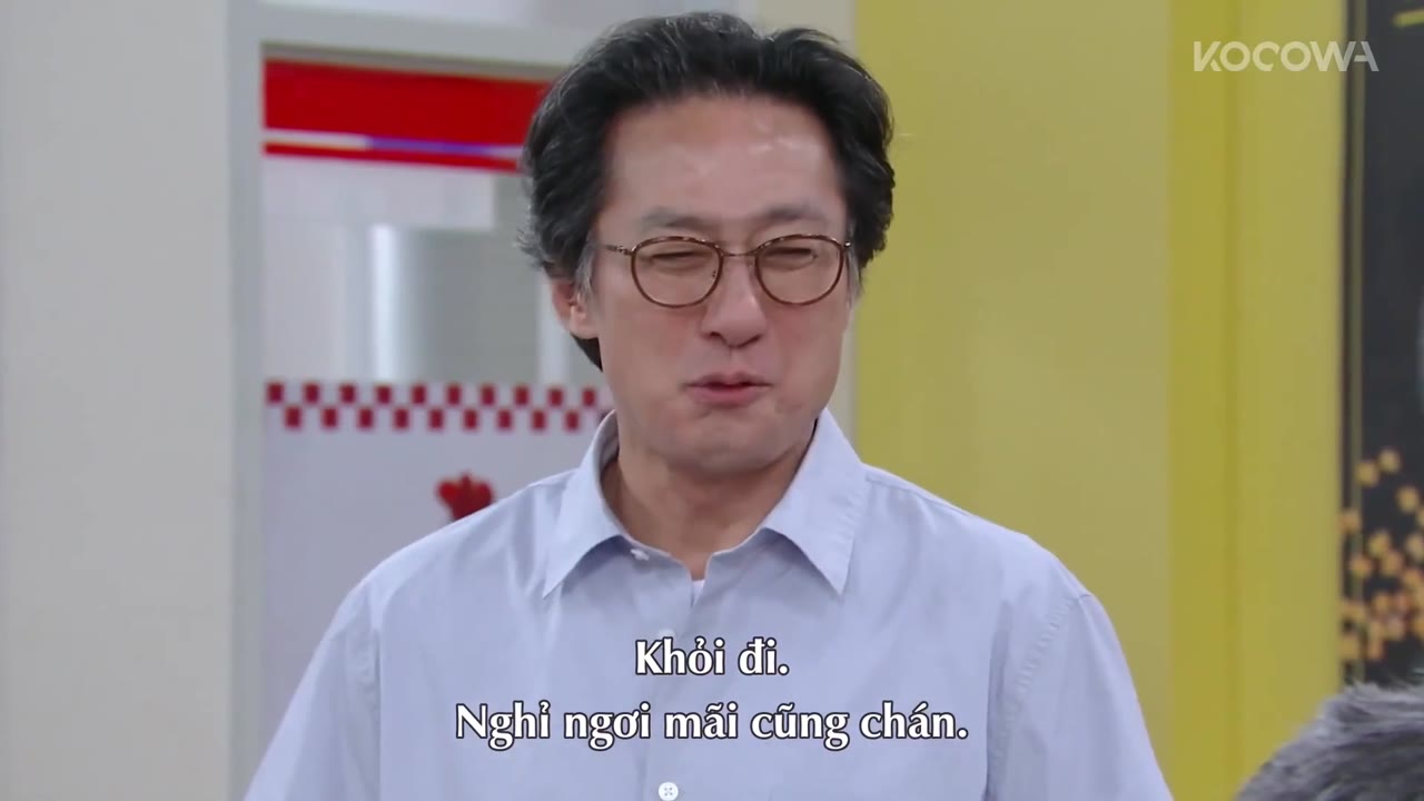 Giữ Chặt Vận May tập 69