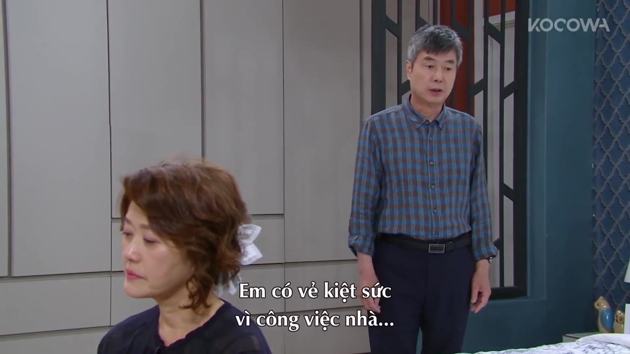 Giữ Chặt Vận May tập 70 cảnh 2
