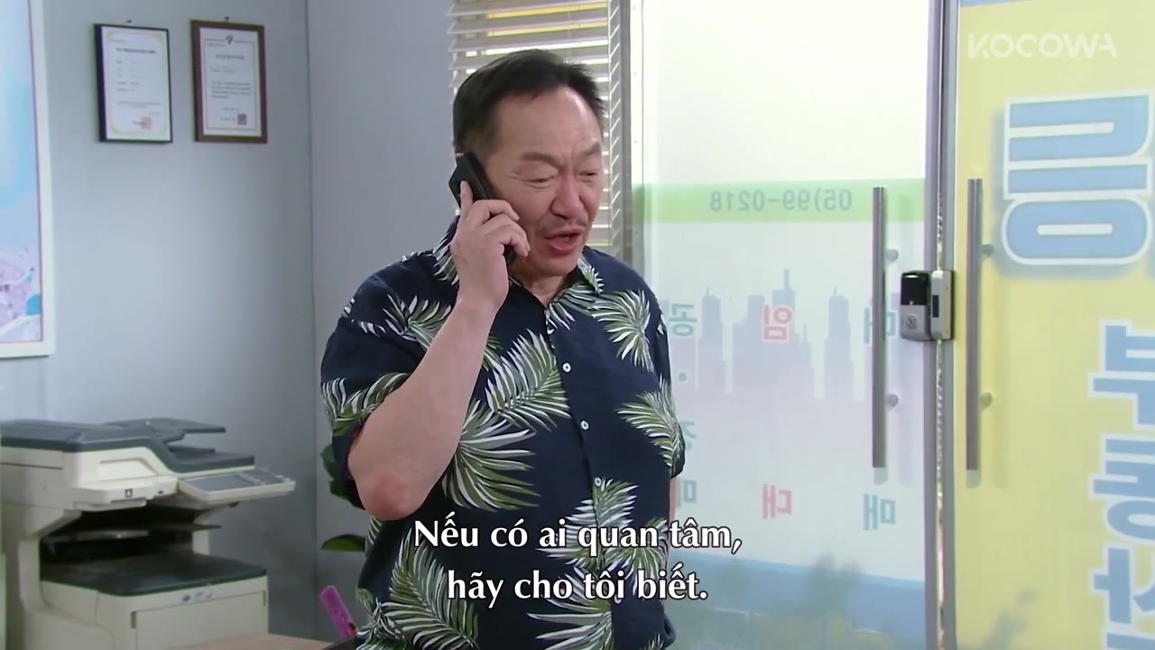 Giữ Chặt Vận May tập 80 cảnh 2
