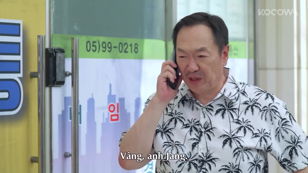 Giữ Chặt Vận May tập 90 cảnh 3