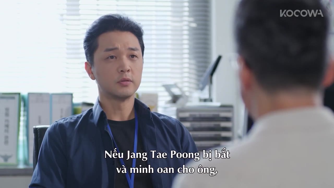 Giữ Chặt Vận May tập 91