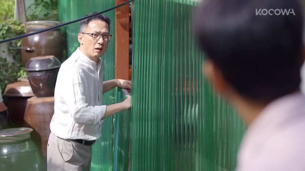 Giữ Chặt Vận May tập 116 cảnh 3