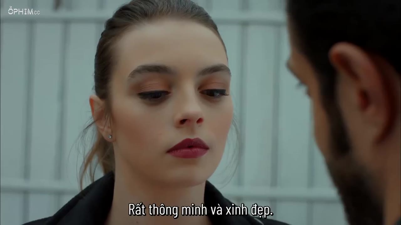Siyah Inci tập 12 cảnh 2