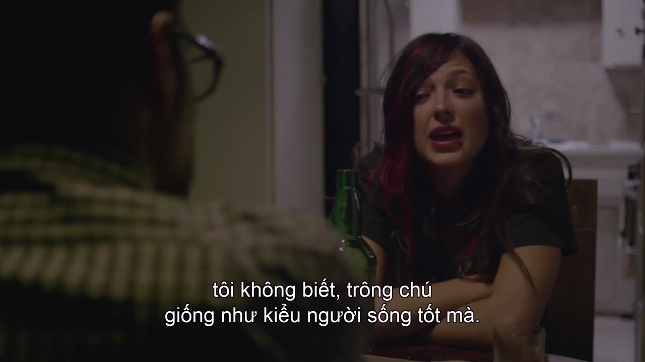 Chuyến Tàu Cuối Cùng - cảnh 1