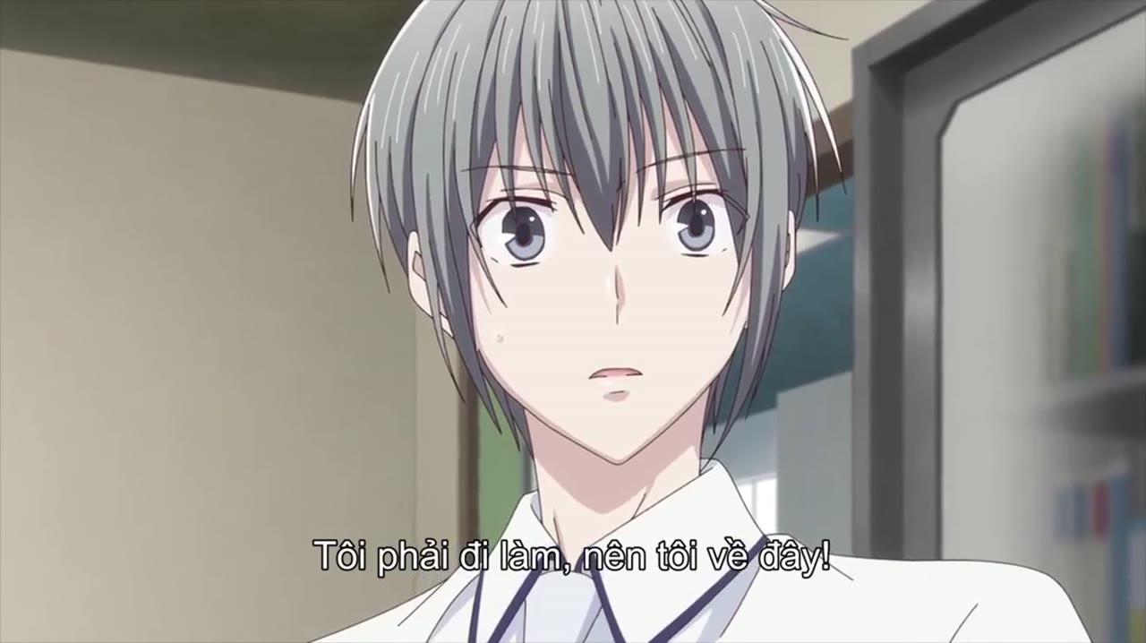 Fruits Basket -prelude- - cảnh 2