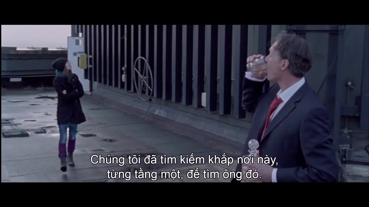 Số Bảy Cuối Cùng - cảnh 1
